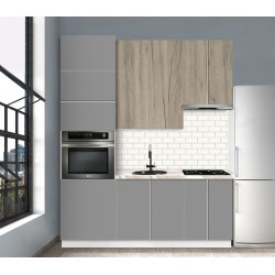 Bucatarie modulara Modern Dolce Vita 6 H110 2.0m Thumb