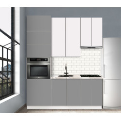 Bucatarie modulara Modern Dolce Vita 6 H110 2.0m Thumb