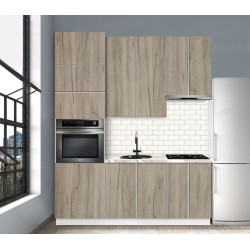 Bucatarie modulara Modern Dolce Vita 6 H110 2.0m Thumb