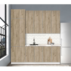 Модульная кухня Modern Dolce Vita 6 H110 2.2m