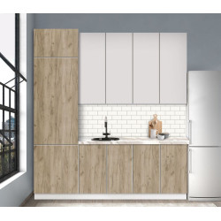 Bucatarie modulara Modern Dolce Vita 6 H110 2.2m Thumb