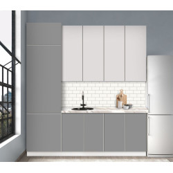 Bucatarie modulara Modern Dolce Vita 6 H110 2.2m Thumb