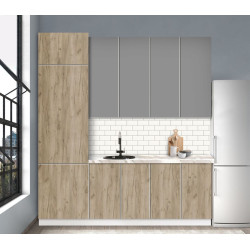 Bucatarie modulara Modern Dolce Vita 6 H110 2.2m Thumb