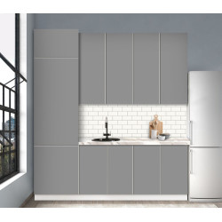 Bucatarie modulara Modern Dolce Vita 6 H110 2.2m Thumb