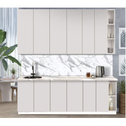 Bucatarie modulara Modern Dolce Vita 6 H110 2.4m Thumb