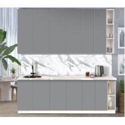 Bucatarie modulara Modern Dolce Vita 6 H110 2.4m Thumb