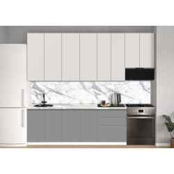 Bucatarie modulara Modern Dolce Vita 6 H110 2.8m