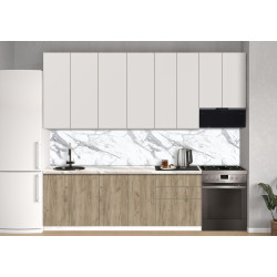 Bucatarie modulara Modern Dolce Vita 6 H110 2.8m Thumb