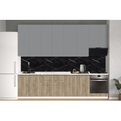 Bucatarie modulara Modern Dolce Vita 6 H110 3.0m Thumb