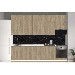 Bucatarie modulara Modern Dolce Vita 6 H110 3.0m Thumb