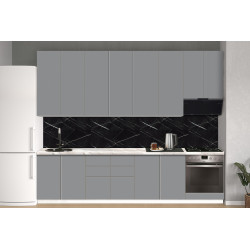 Bucatarie modulara Modern Dolce Vita 6 H110 3.0m Thumb