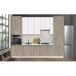 Модульная кухня Modern Dolce Vita 6 H110 3.2m