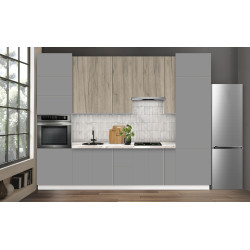 Bucatarie modulara Modern Dolce Vita 6 H110 3.2m Thumb