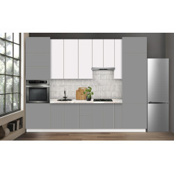 Bucatarie modulara Modern Dolce Vita 6 H110 3.2m Thumb