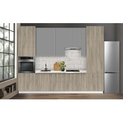 Bucatarie modulara Modern Dolce Vita 6 H110 3.2m Thumb