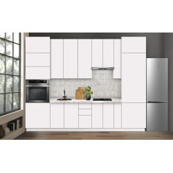 Bucatarie modulara Modern Dolce Vita 6 H110 3.2m Thumb