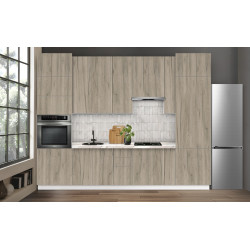 Bucatarie modulara Modern Dolce Vita 6 H110 3.2m Thumb