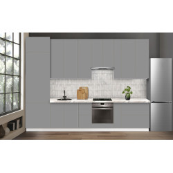 Bucatarie modulara Modern Dolce Vita 6 H110 3.4m Thumb