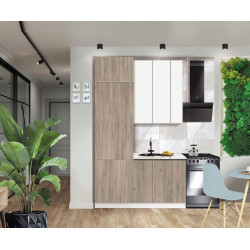 Модульная кухня Modern Dolce Vita 7 H110 1.4m Thumb