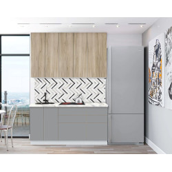 Модульная кухня Modern Dolce Vita 7 H110 1.6m Thumb