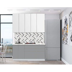 Модульная кухня Modern Dolce Vita 7 H110 1.6m Thumb