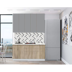 Модульная кухня Modern Dolce Vita 7 H110 1.6m Thumb