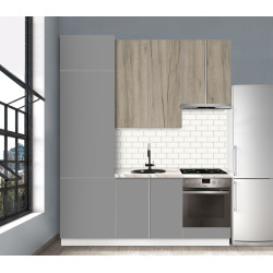 Bucatarie modulara Modern Dolce Vita 7 H110 2.0m Thumb