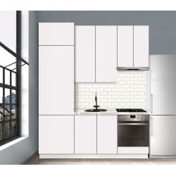 Bucatarie modulara Modern Dolce Vita 7 H110 2.0m Thumb