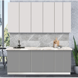 Bucatarie modulara Modern Dolce Vita 7 H110 2.2m Thumb