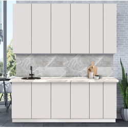 Bucatarie modulara Modern Dolce Vita 7 H110 2.2m Thumb