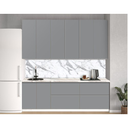 Модульная кухня Modern Dolce Vita 7 H110 2.4m Thumb