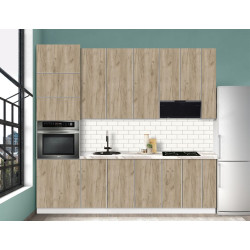 Bucatarie modulara Modern Dolce Vita 7 H110 2.6m Thumb