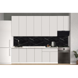 Bucatarie modulara Modern Dolce Vita 7 H110 3.0m Thumb