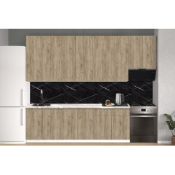 Bucatarie modulara Modern Dolce Vita 7 H110 3.0m Thumb