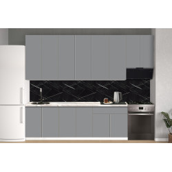 Bucatarie modulara Modern Dolce Vita 7 H110 3.0m Thumb