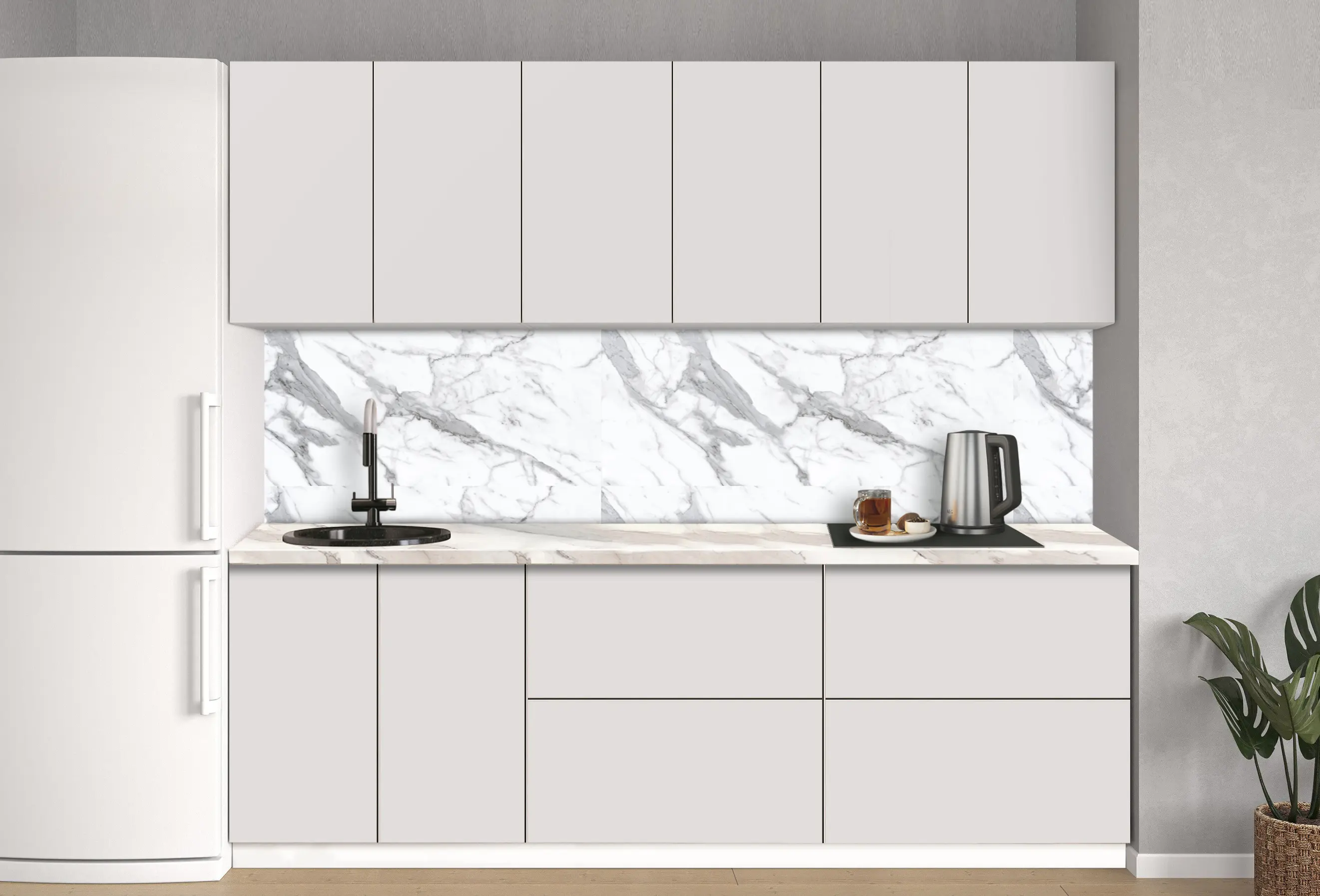 Модульная кухня Modern Dolce Vita 7 H68 2.4m