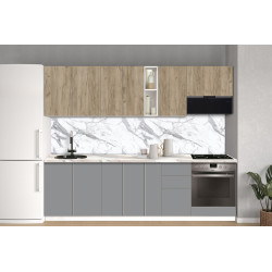 Bucatarie modulara Modern Dolce Vita 7 H68 2.6m Thumb