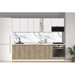 Bucatarie modulara Modern Dolce Vita 7 H68 2.6m Thumb