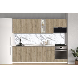 Bucatarie modulara Modern Dolce Vita 7 H68 2.6m Thumb