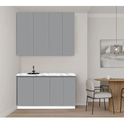 Bucatarie modulara Modern Dolce Vita 8 H110 1.4m Thumb