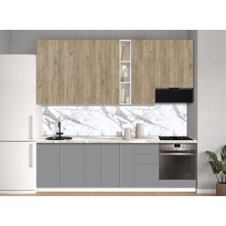 Модульная кухня Modern Dolce Vita 8 H110 2.6m