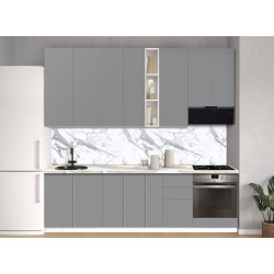 Модульная кухня Modern Dolce Vita 8 H110 2.6m Thumb