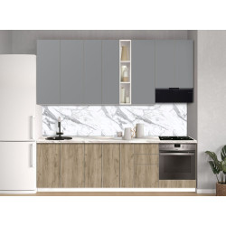 Модульная кухня Modern Dolce Vita 8 H110 2.6m Thumb