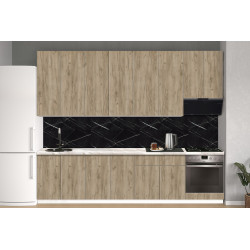 Bucatarie modulara Modern Dolce Vita 8 H110 3.0m Thumb