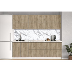 Модульная кухня Modern Dolce Vita 8 H68 2.4m Thumb