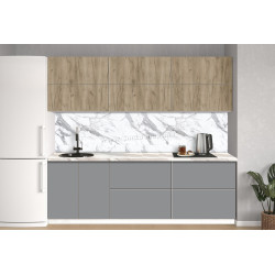 Модульная кухня Modern Dolce Vita 8 H68 2.4m