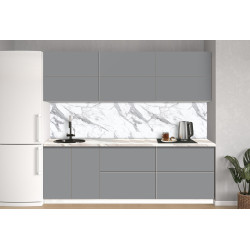 Модульная кухня Modern Dolce Vita 8 H68 2.4m Thumb