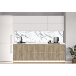 Модульная кухня Modern Dolce Vita 8 H68 2.4m Thumb