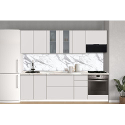 Модульная кухня Modern Dolce Vita Витрина 1 H68 2.6m Thumb