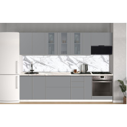 Модульная кухня Modern Dolce Vita Витрина 1 H68 2.8m Thumb